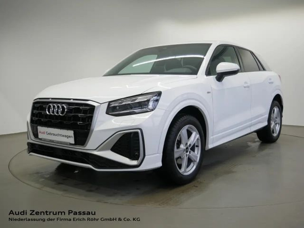 Audi Q2 2024 Benzine