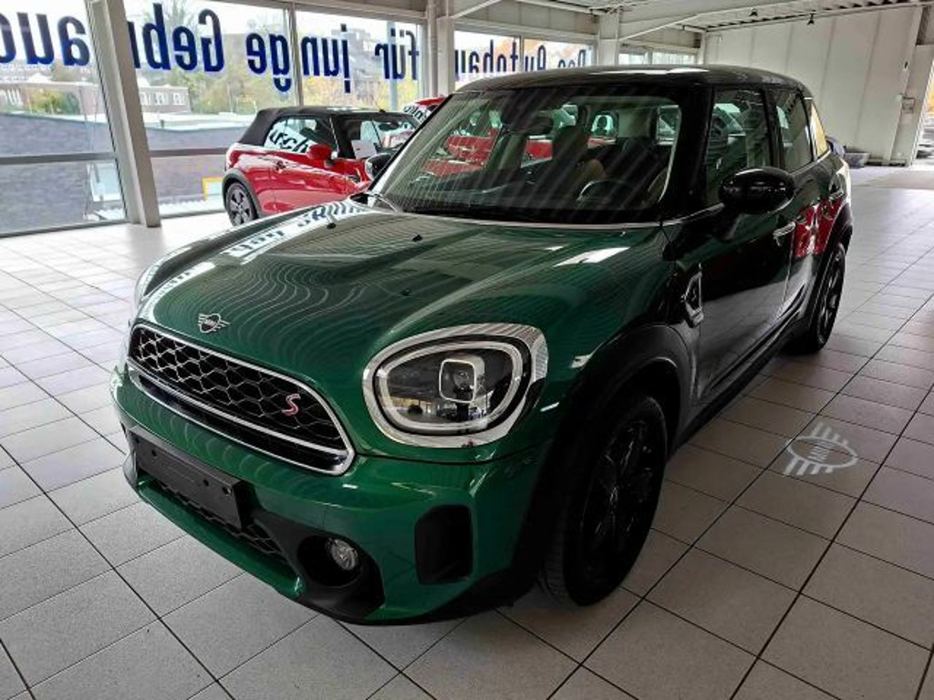 Mini Cooper S Countryman 2022 Benzine