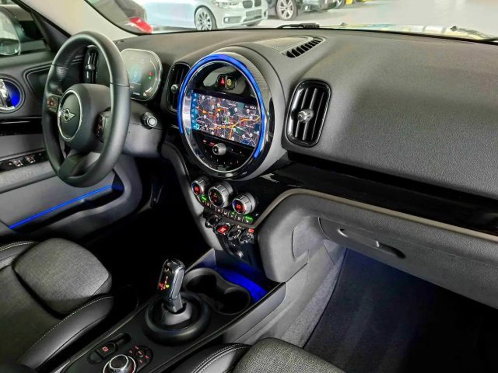 Mini Cooper S Countryman