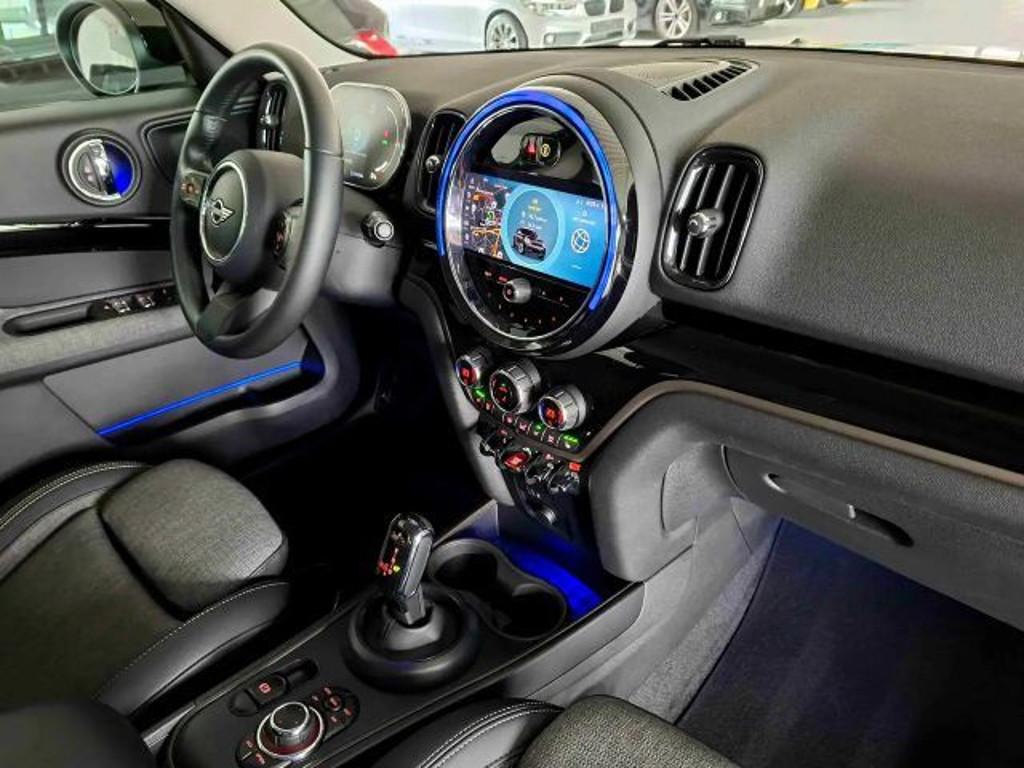 Mini Cooper S Countryman
