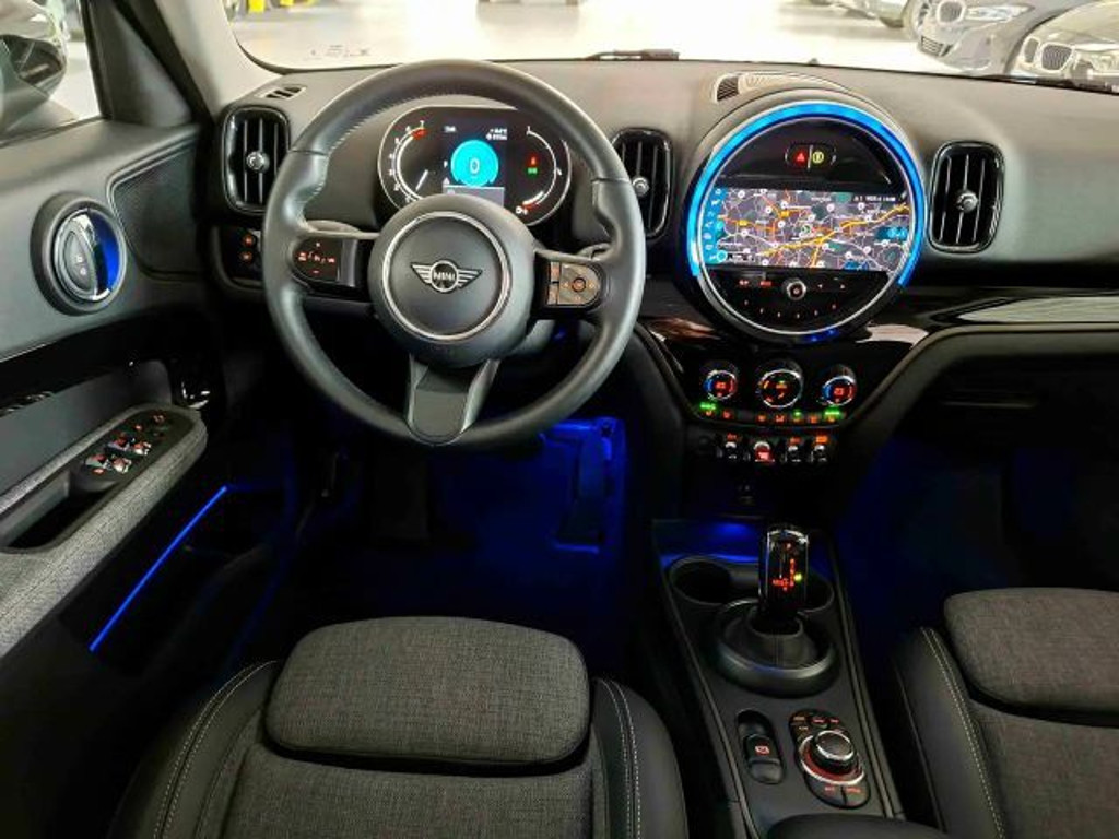 Mini Cooper S Countryman