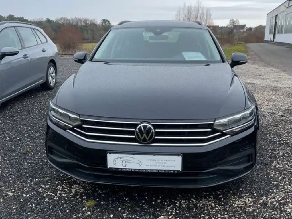 Volkswagen Passat 2022 Diesel