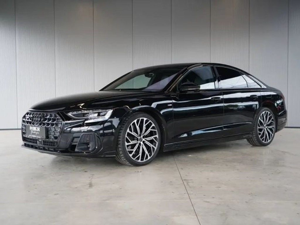 Audi A8 2024 Hybride Benzine