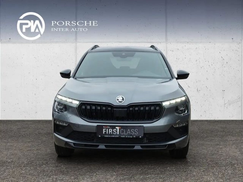 Skoda Kamiq 2026 Benzine