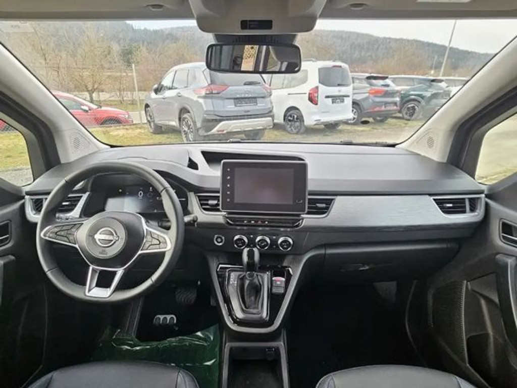 Nissan Townstar