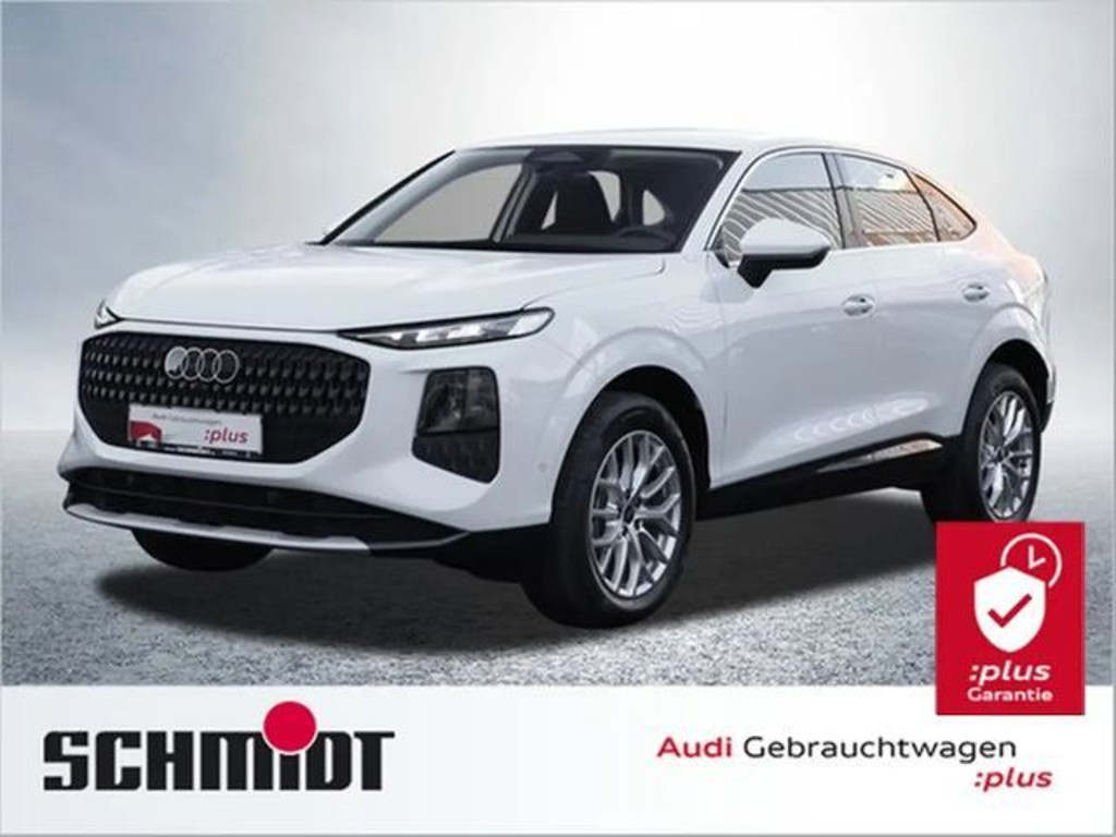 Audi Q3 2026 Benzine