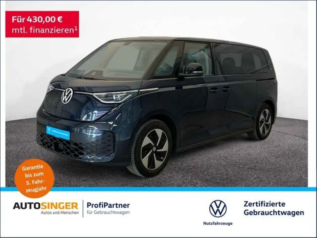 Volkswagen ID. Buzz 2025 Elektrisch