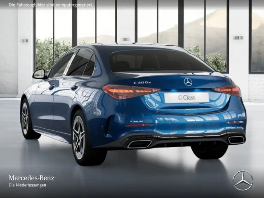 Mercedes-Benz C-Klasse