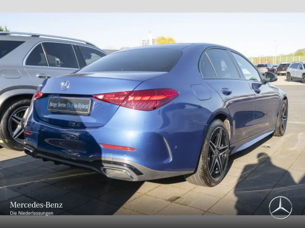 Mercedes-Benz C-Klasse