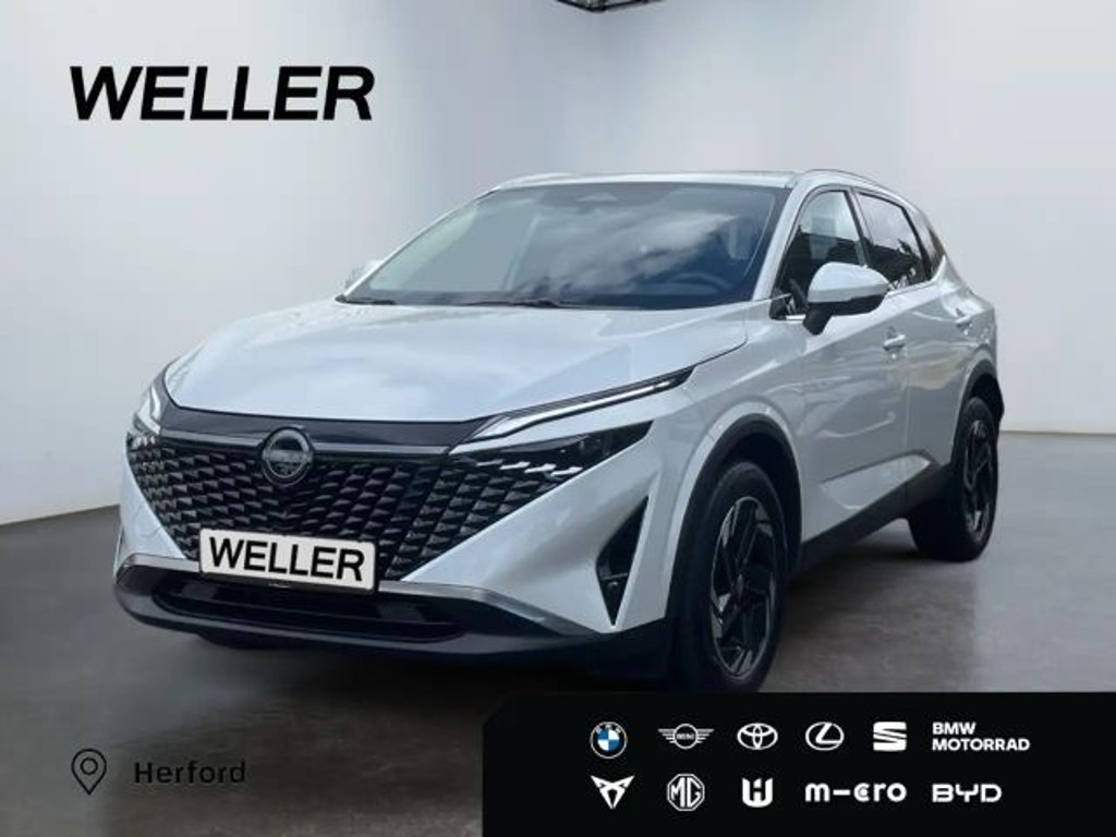 Nissan Qashqai 2025 Benzine