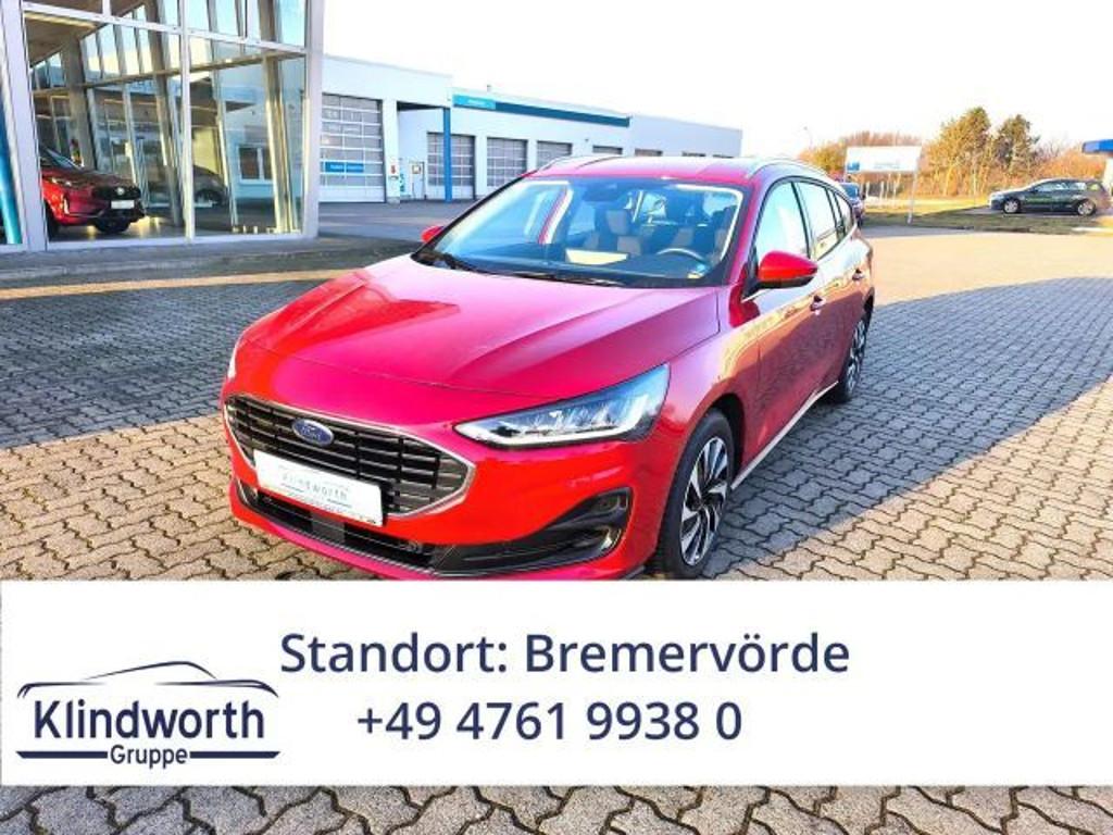 Ford Focus 2025 Benzine