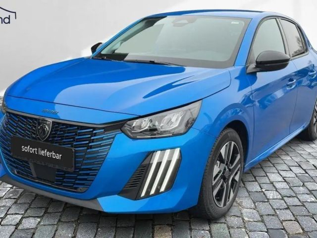 Peugeot e-208 2025 Benzine