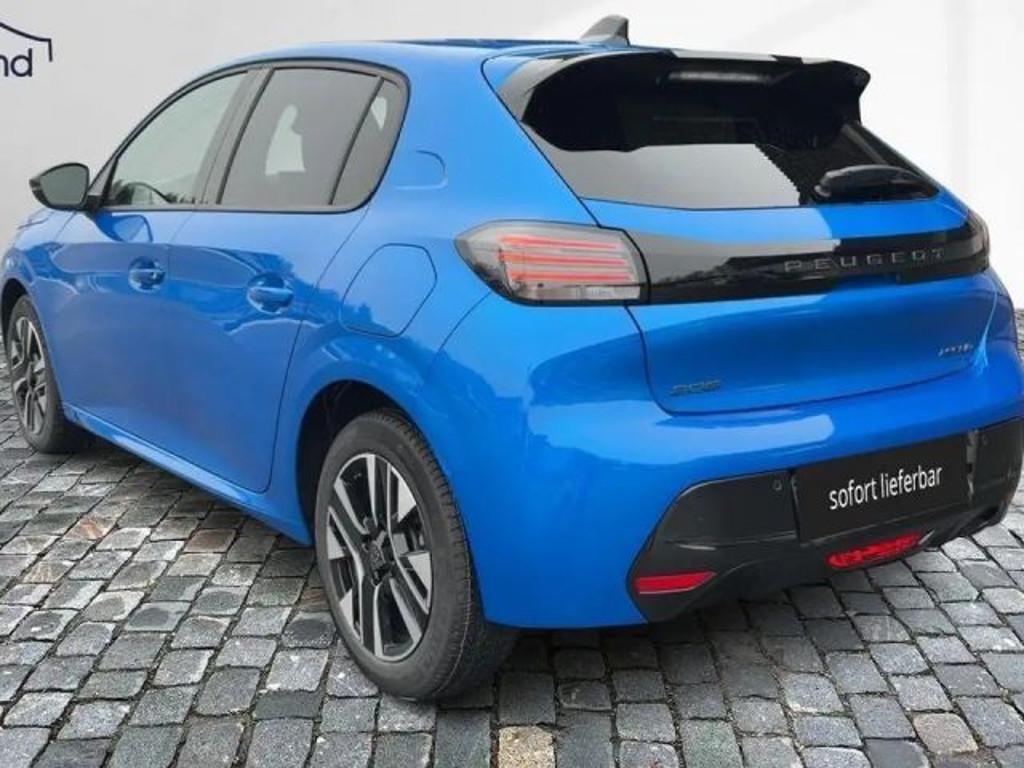Peugeot e-208