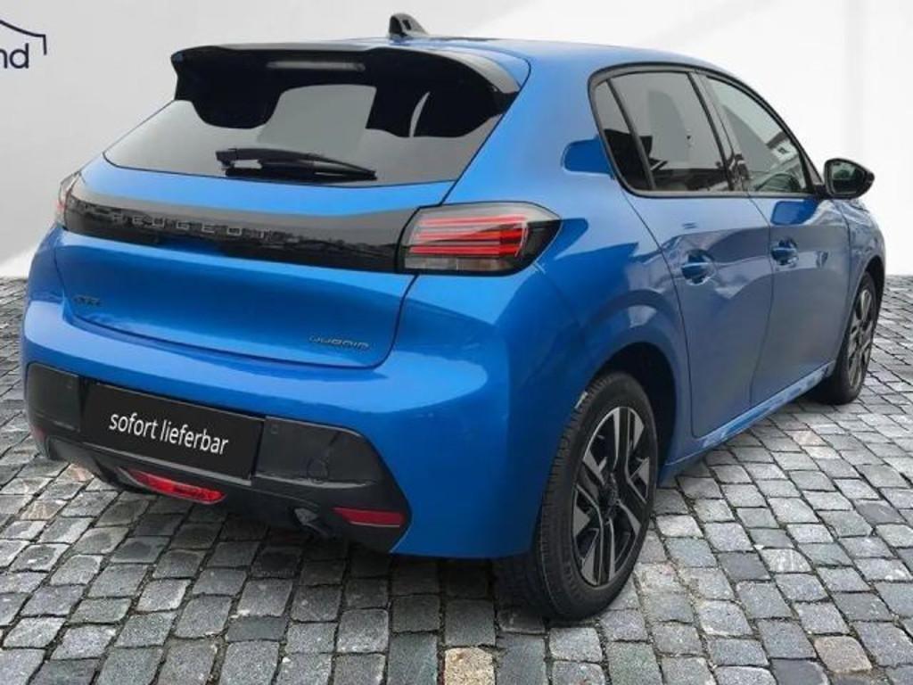 Peugeot e-208