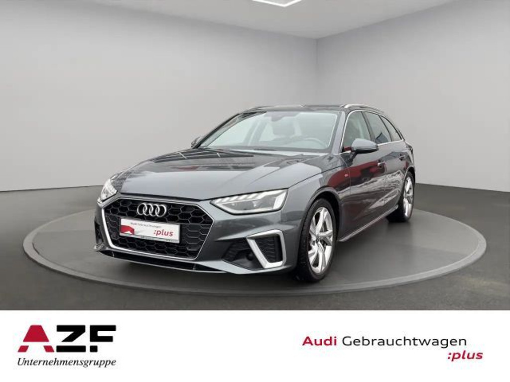 Audi A4 2023 Benzine