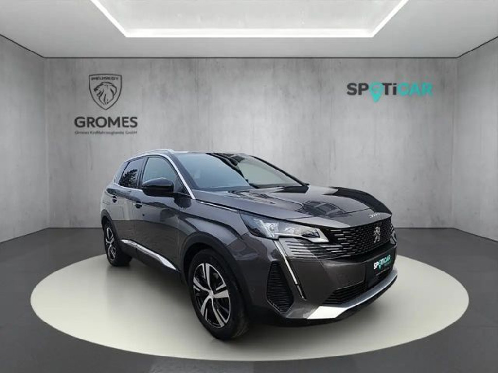 Peugeot 3008 2024 Hybride Benzine