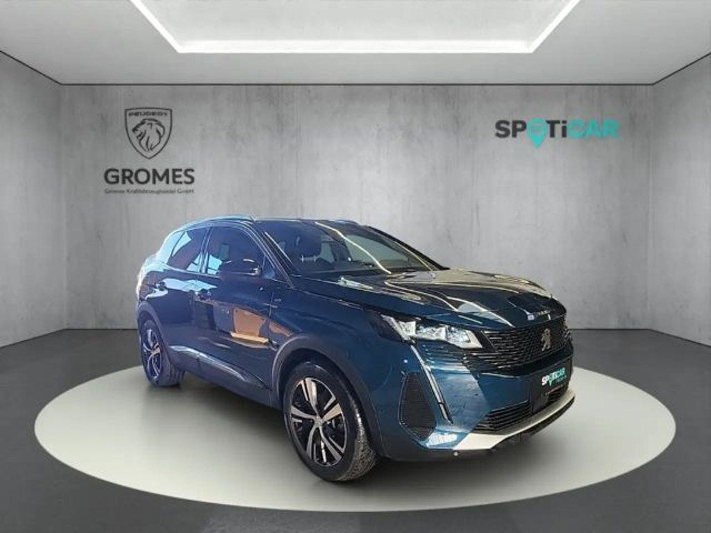 Peugeot 3008 2024 Hybride Benzine