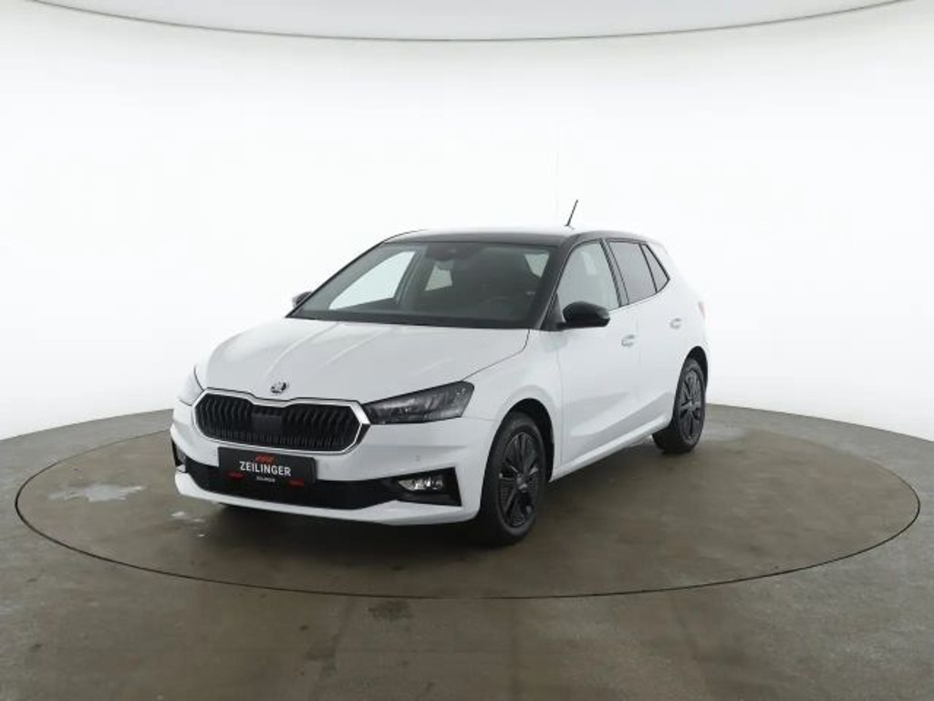 Skoda Fabia 2025 Benzine