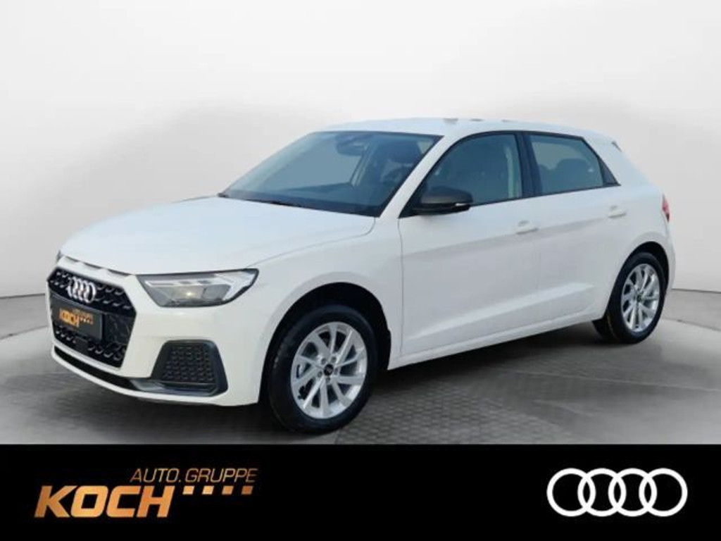 Audi A1 2026 Benzine