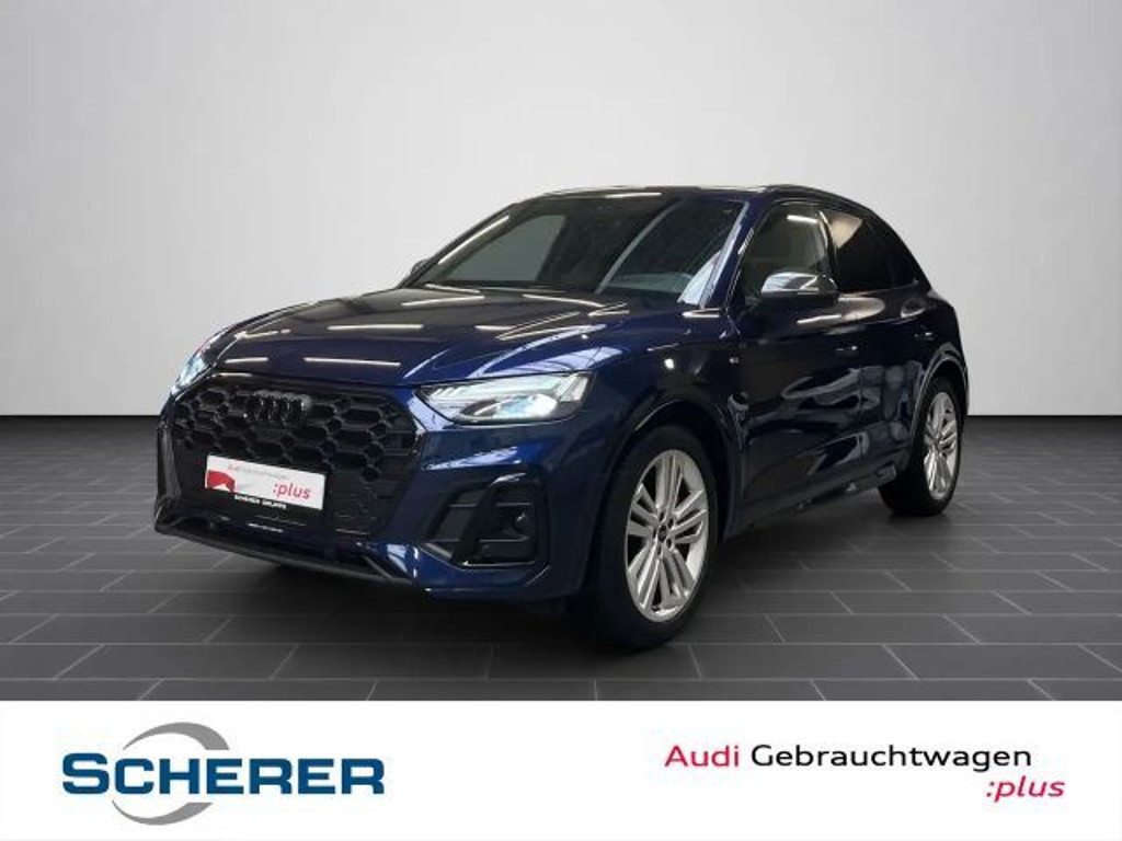 Audi Q5 2023 Hybride Benzine