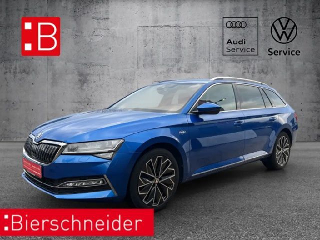 Skoda Superb 2023 Hybride Benzine