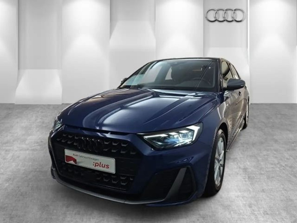 Audi A1 2023 Benzine