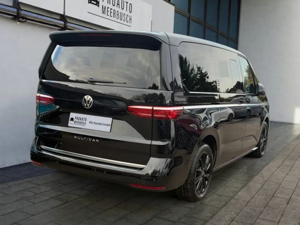 Volkswagen Multivan