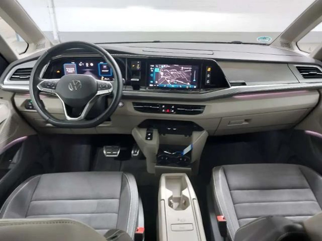 Volkswagen Multivan