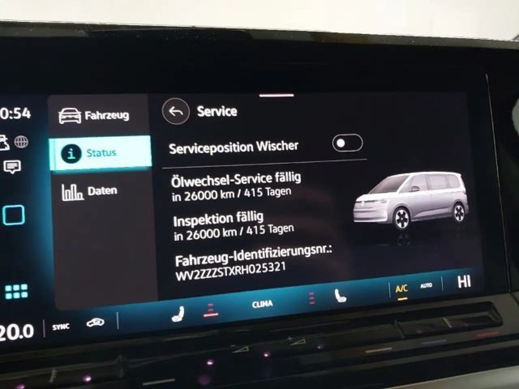 Volkswagen Multivan