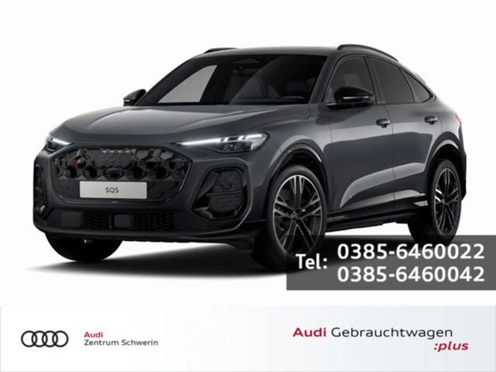 Audi SQ5 2026 Benzine