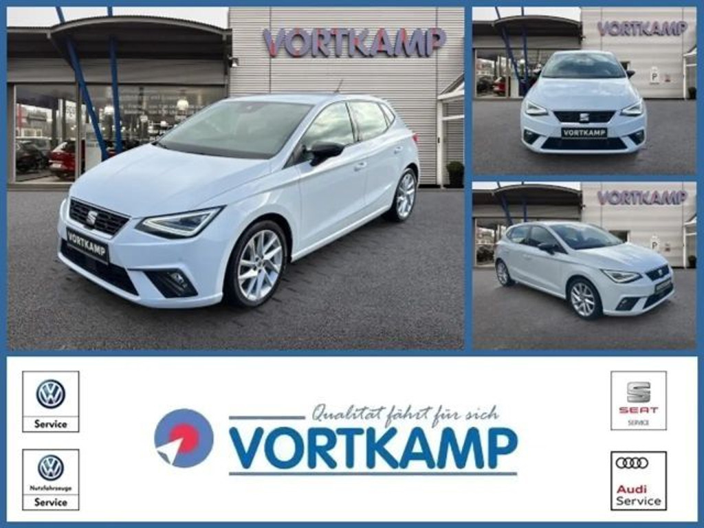 Seat Ibiza 2022 Benzine