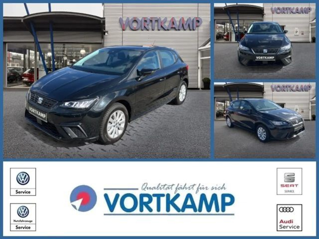 Seat Ibiza 2022 Benzine