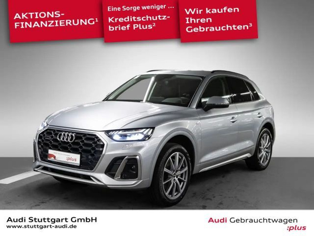 Audi Q5 2022 Hybride Benzine