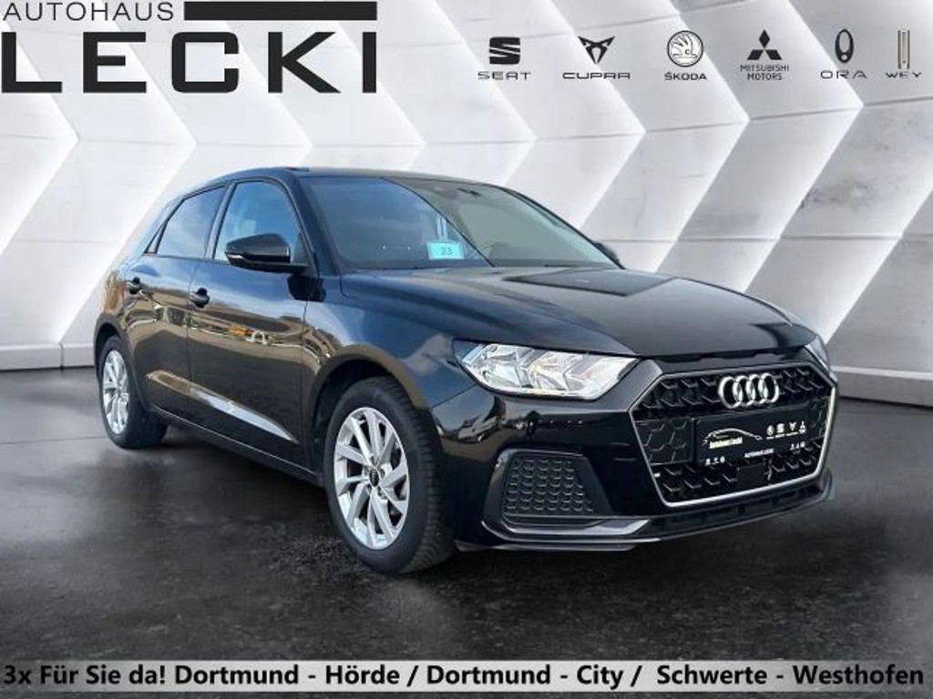 Audi A1 2022 Benzine