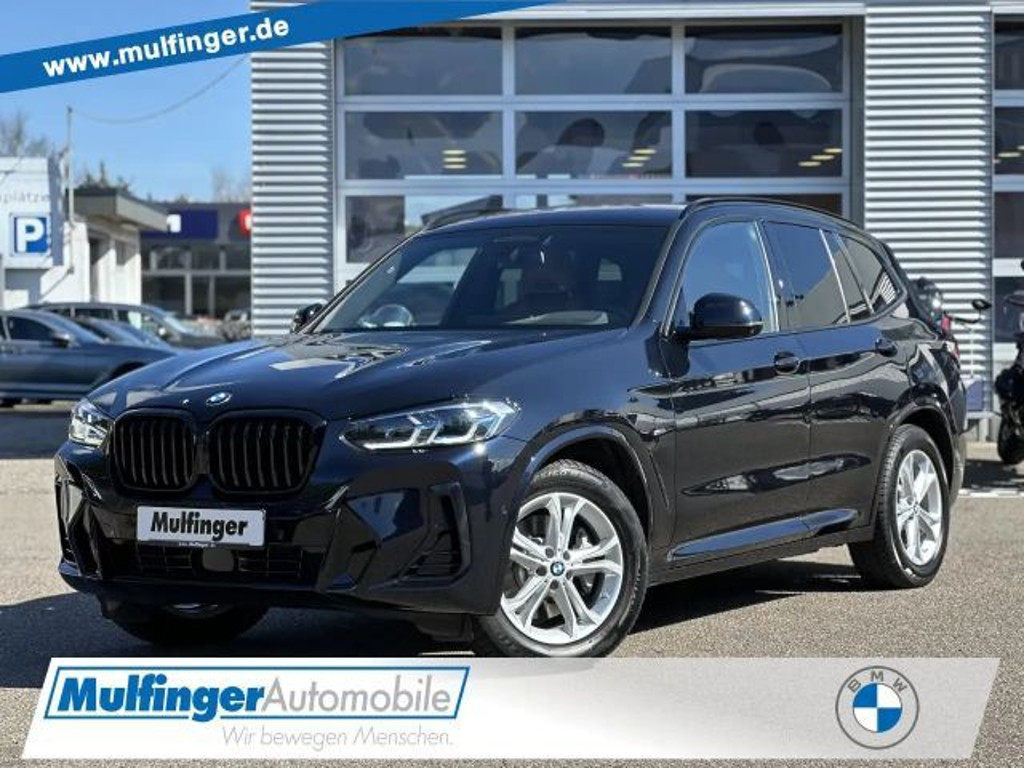 BMW X3 2024 Diesel