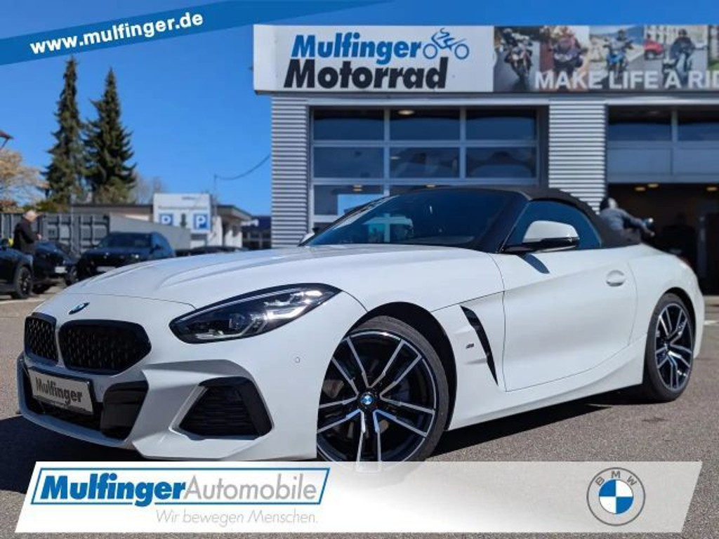 BMW Z4 2022 Benzine