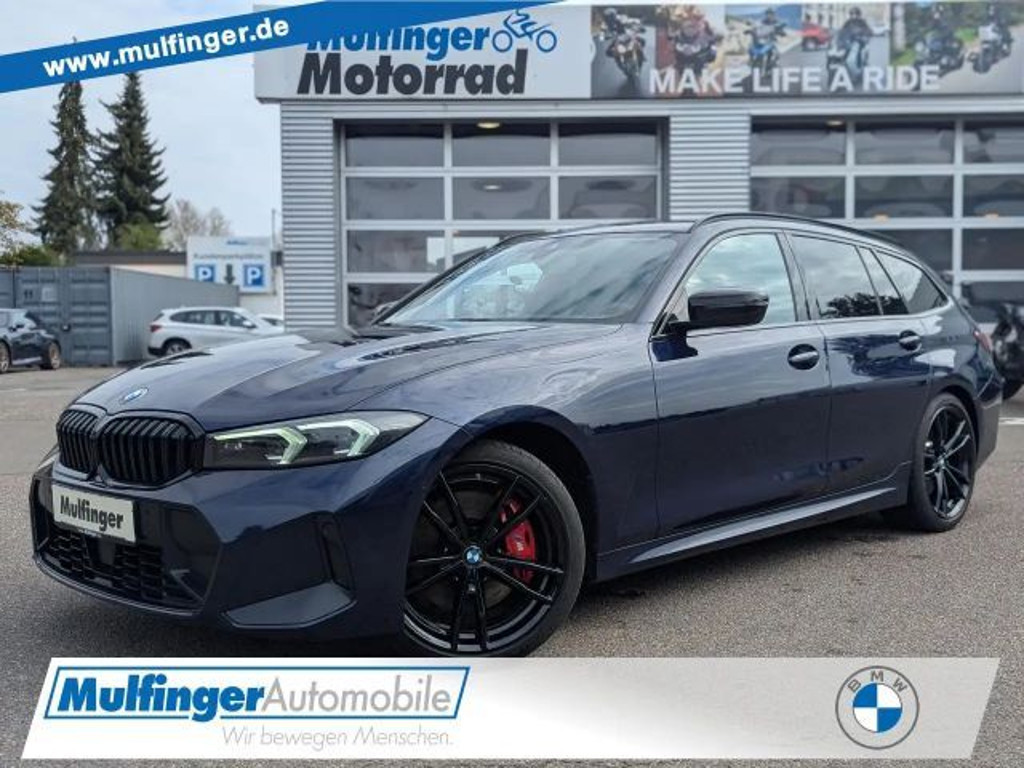 BMW 3 Serie