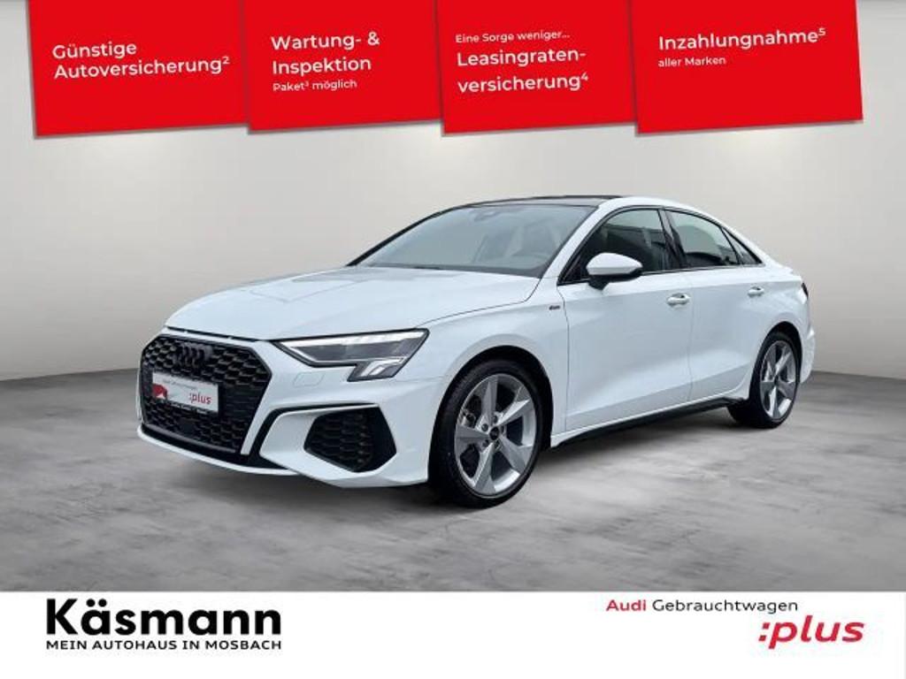 Audi A3 2024 Benzine