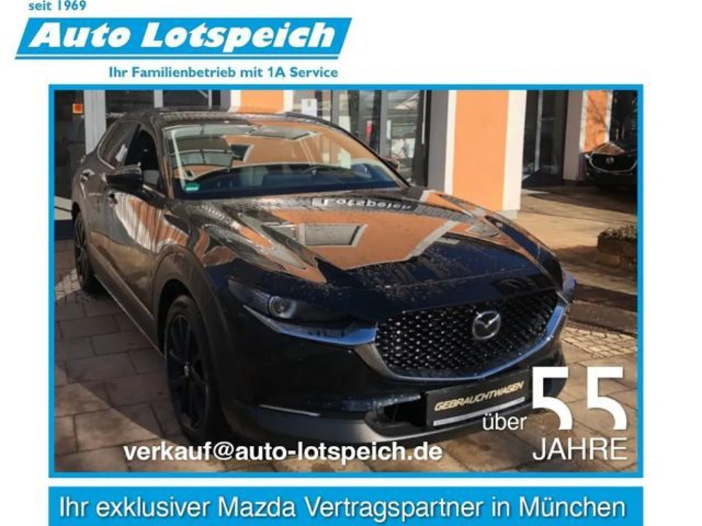 Mazda CX-30 2025 Hybride Benzine