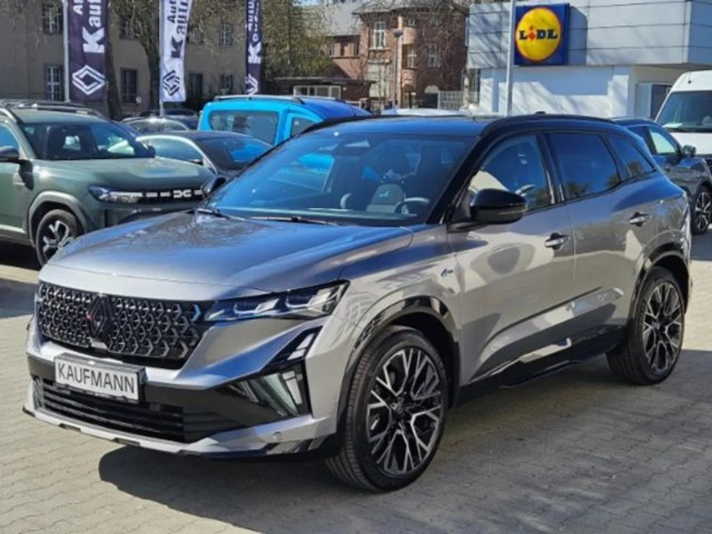 Renault Austral 2025 Hybride Benzine