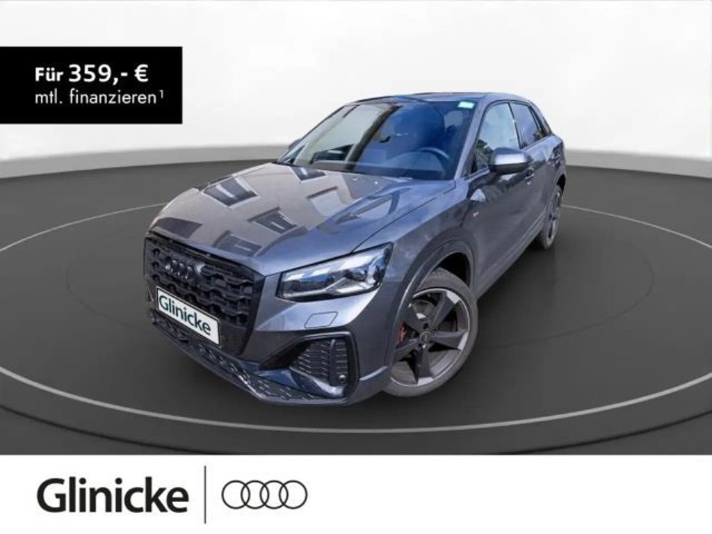 Audi Q2 2024 Benzine