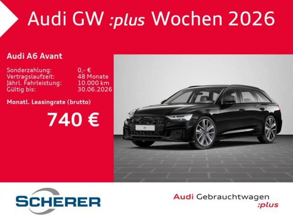 Audi A6 2025 Diesel