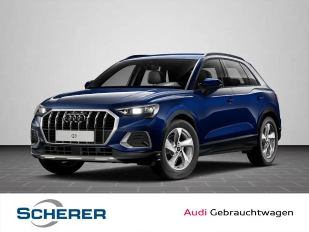 Audi Q3 2025 Benzine