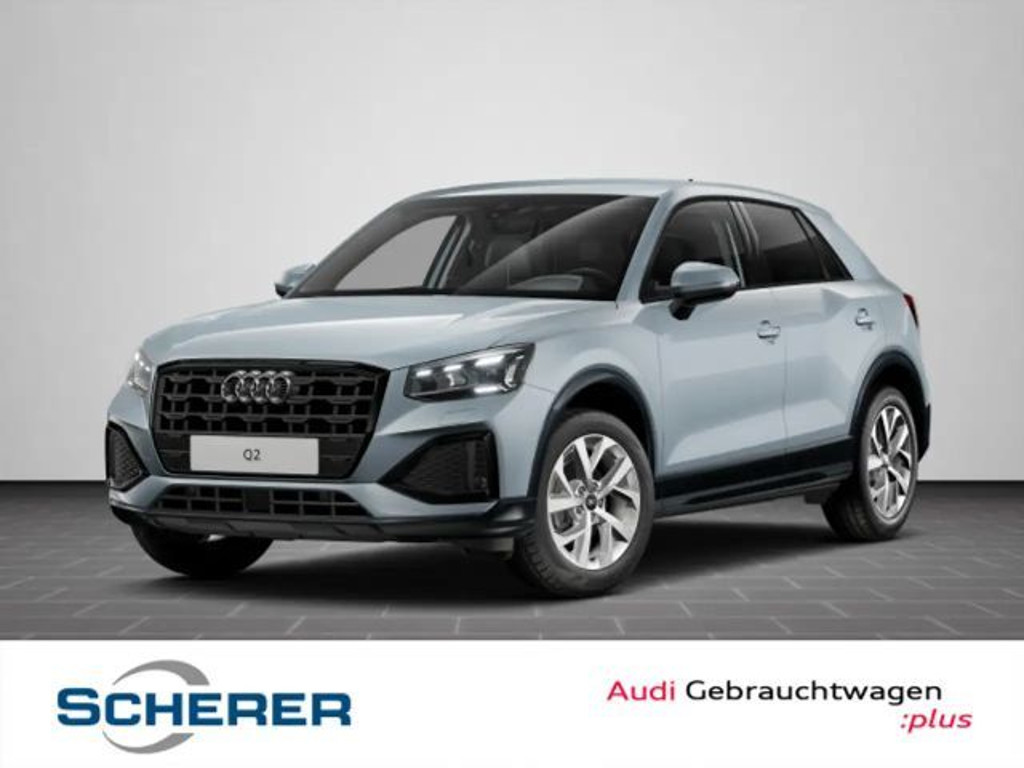 Audi Q2 2025 Benzine