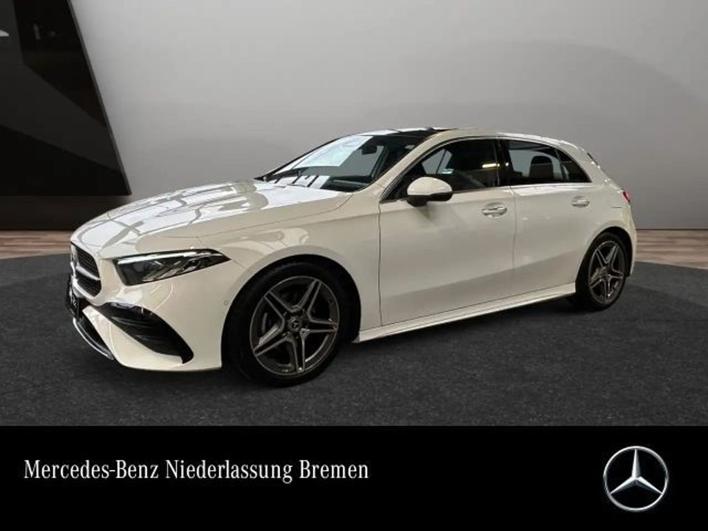 Mercedes-Benz A-Klasse 2025 Benzine