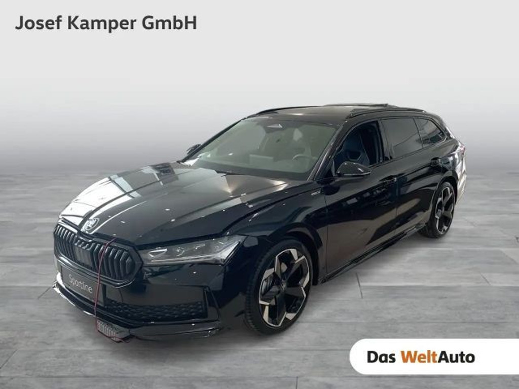 Skoda Superb 2026 Benzine