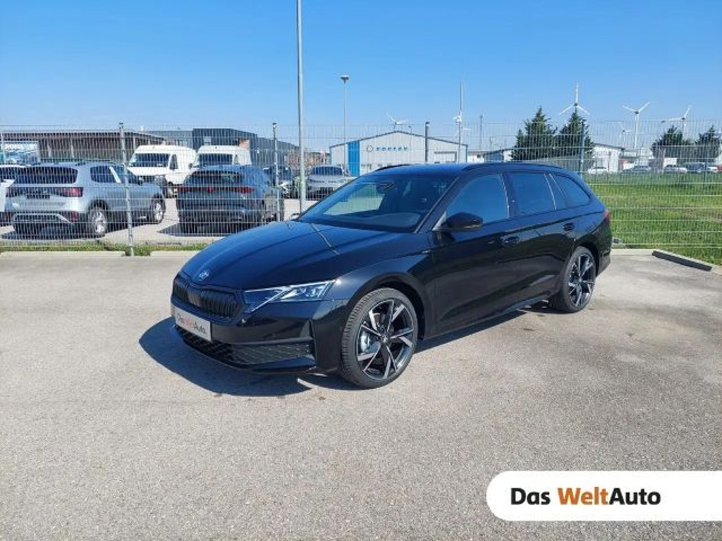 Skoda Octavia 2026 Benzine