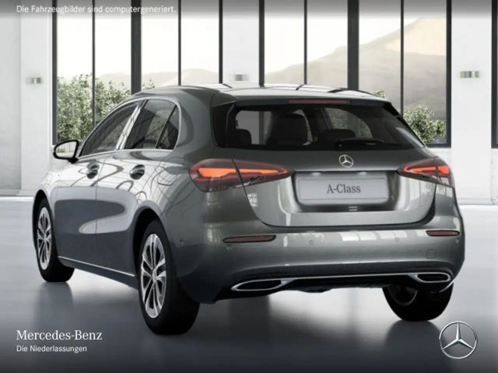 Mercedes-Benz A-Klasse