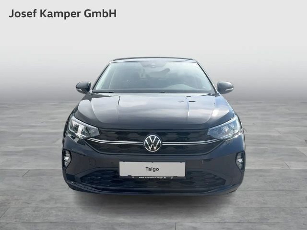 Volkswagen Taigo
