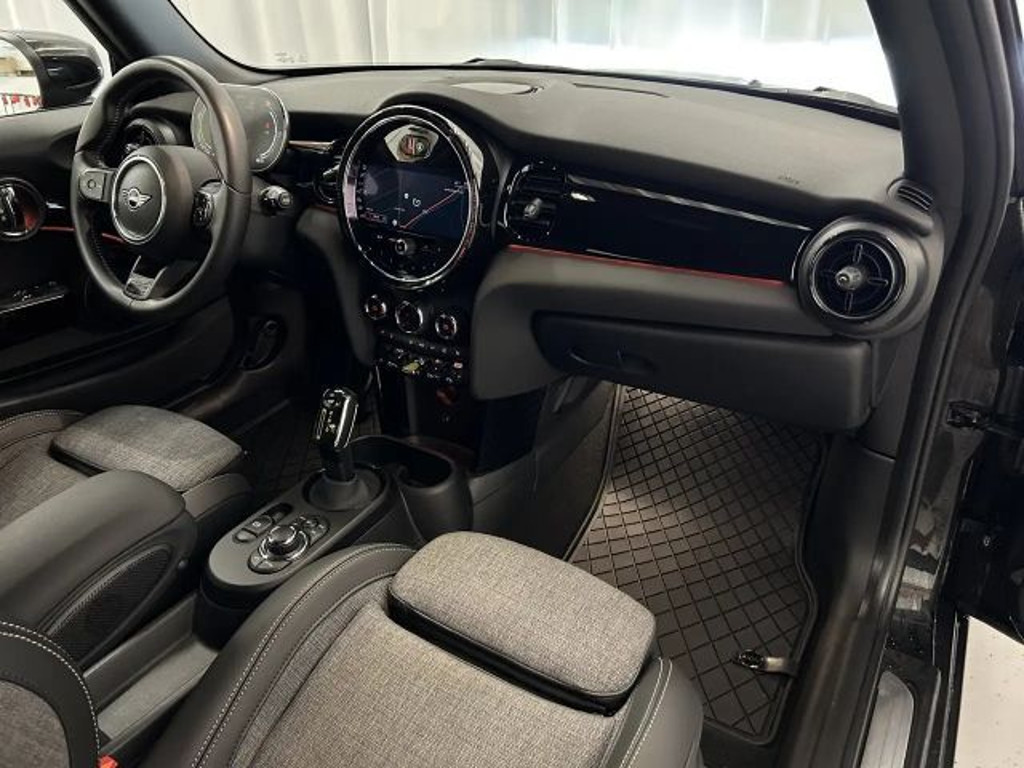 Mini Mini Electric